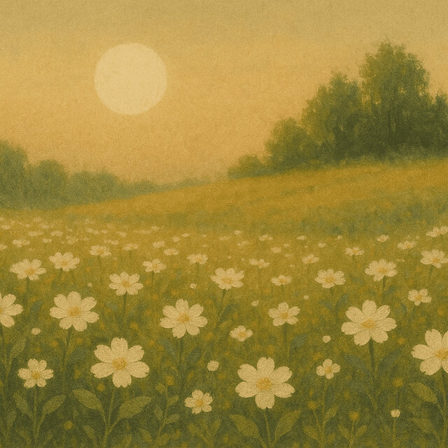 Stillness in Bloom 冥想鋼琴