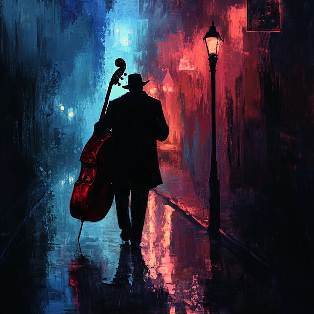 Streetlamp Serenades