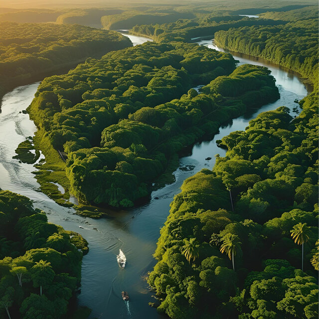 River Ritual