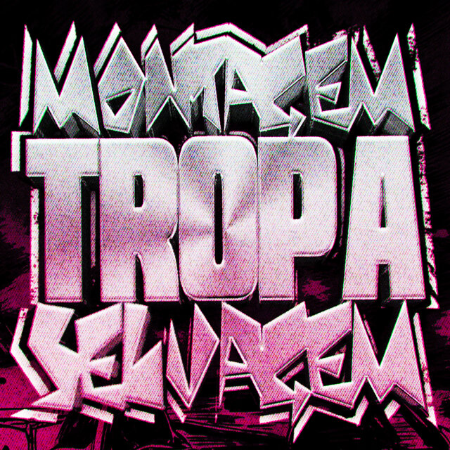 MONTAGEM TROPA SELVAGEM