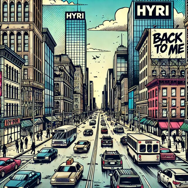 Back to me