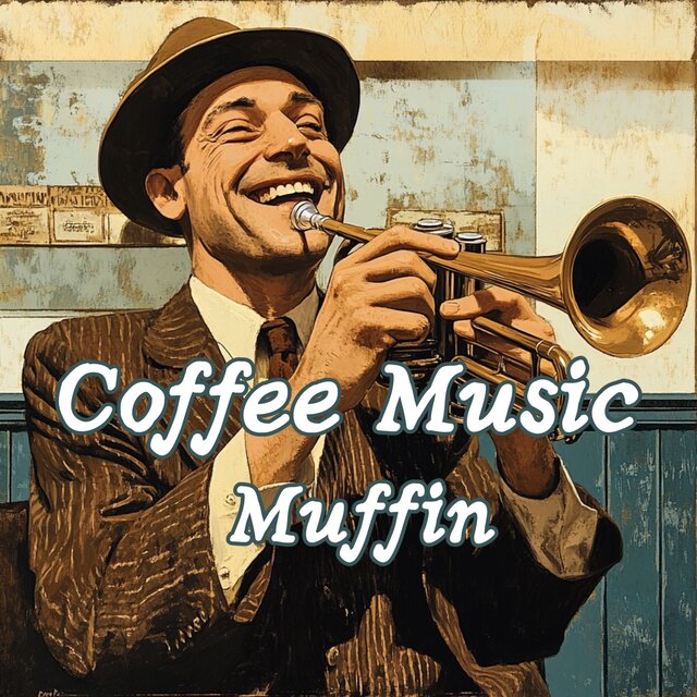 Coffee Music Muffin