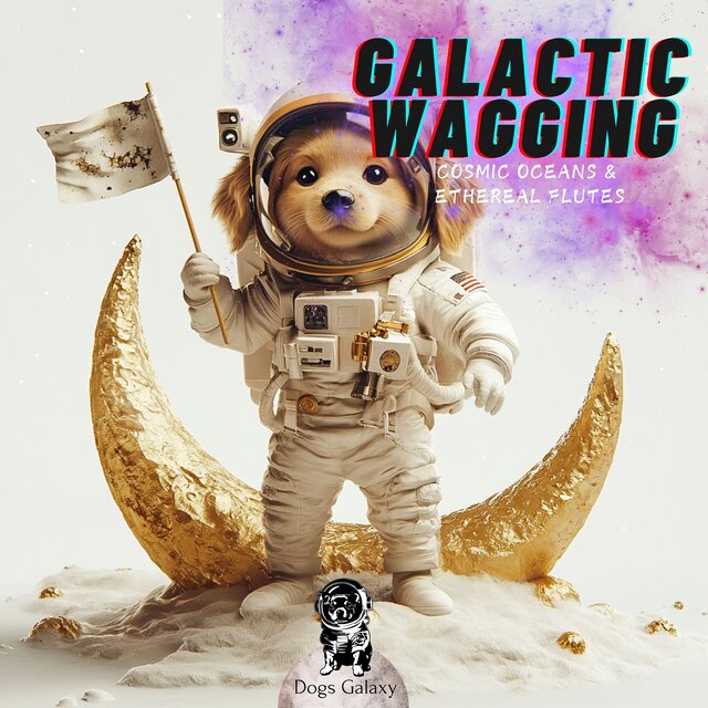 Galactic Wagging: Cosmic Oceans & Ethereal Flutes