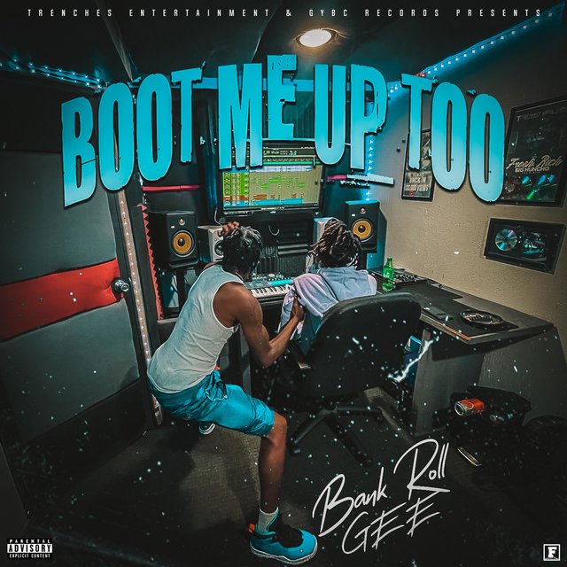 BOOT ME UP TOO