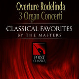 Concerto for Organ and Orchestra, No. 13 in F Major, Op. 4 The Cuckoo and the Nightingale : Allegro