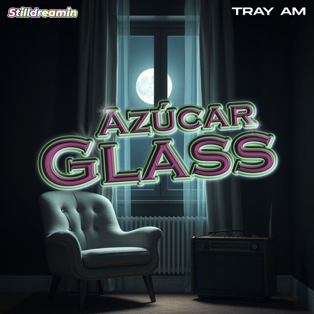 Azúcar glass