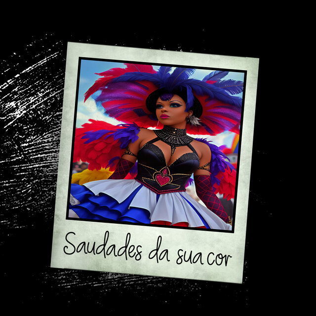 Saudades da Sua Cor