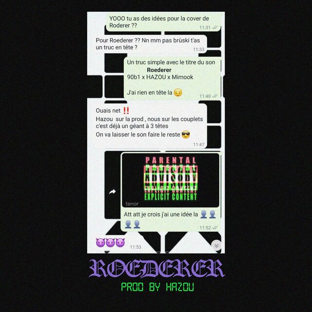 ROEDERER (feat. Mimook)