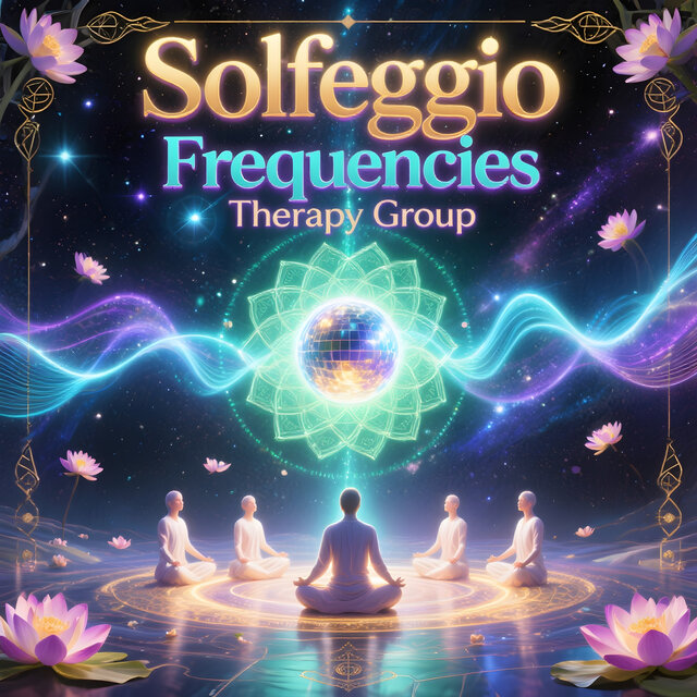 Solfeggio Frequencies Vol.1