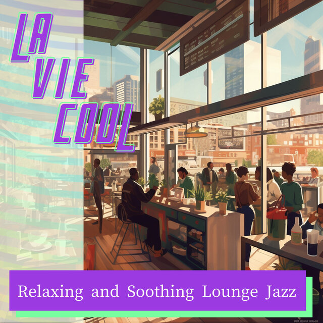 Relaxing and Soothing Lounge Jazz