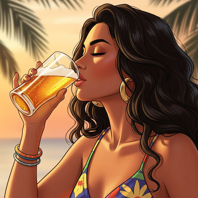 Cerveja e Churrasco