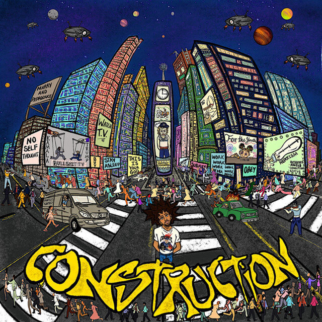 CONSTRUCTION