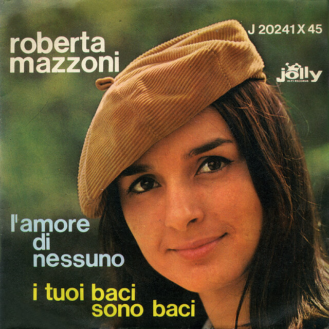 L' amore di nessuno - I tuoi baci sono baci