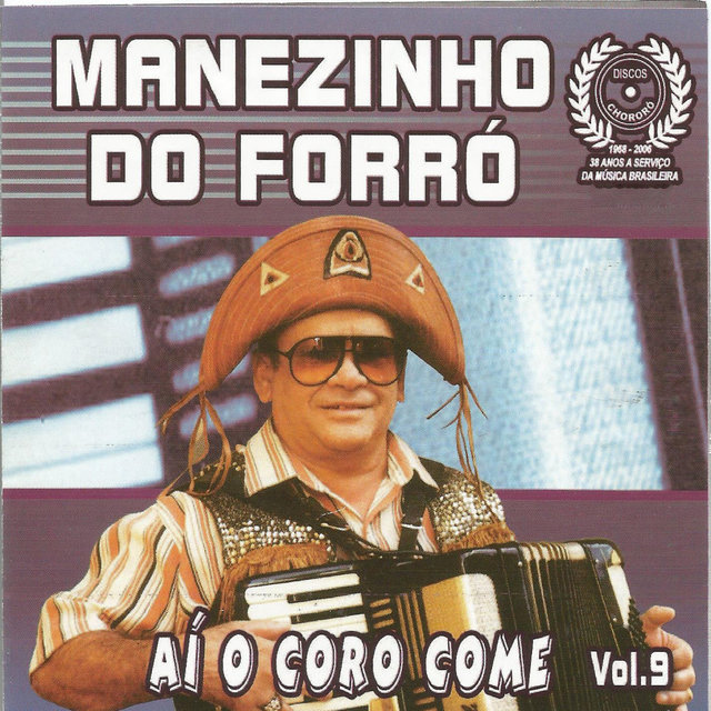 Aí o Coro Come, Vol. 9