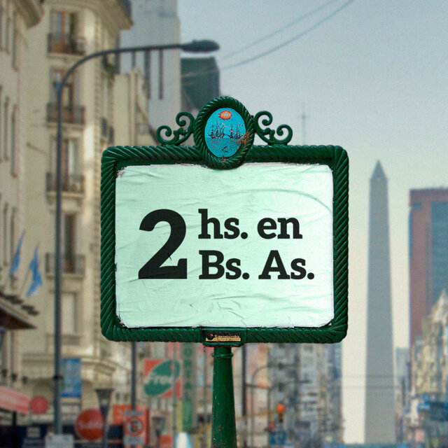 2 Horas en Buenos Aires