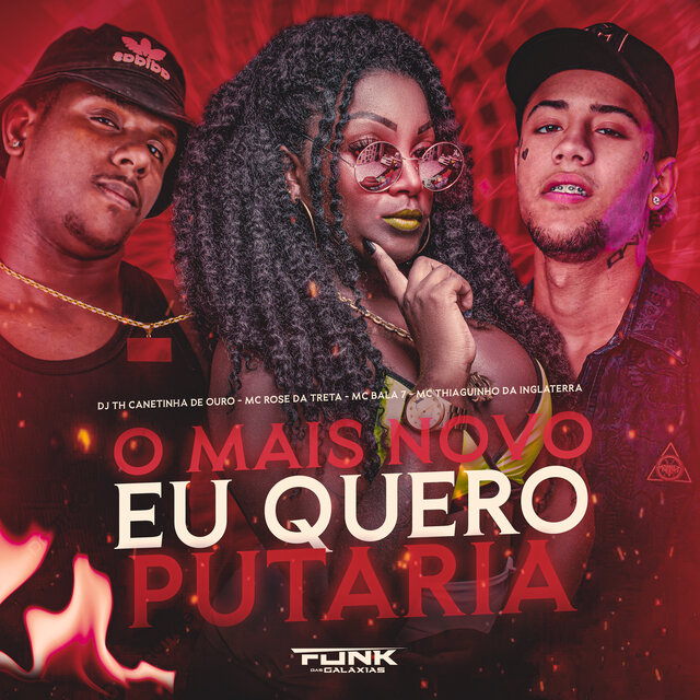O Mais Novo Eu Quero Putaria