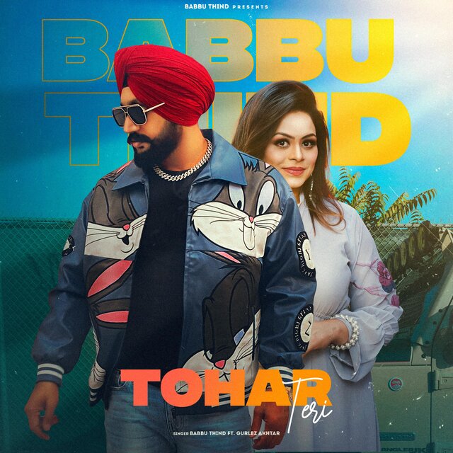 Tohar Teri (feat. Gurlez Akhtar)