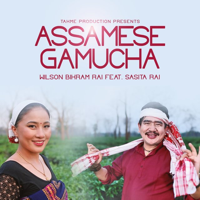 Assamese Gamucha