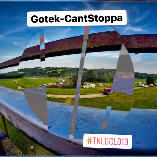 Can't Stoppa