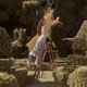 Cover art for album A Matter of Time: The Final Hour by Laufey
