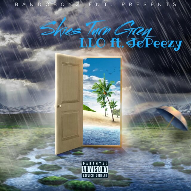 Skies Turn Grey (feat. JoPeezy)