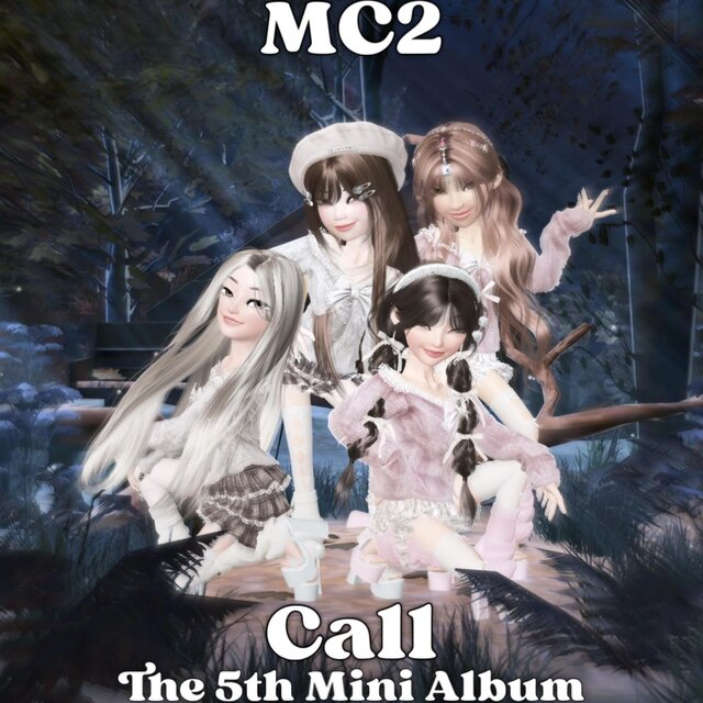 Call - The 5th Mini Album