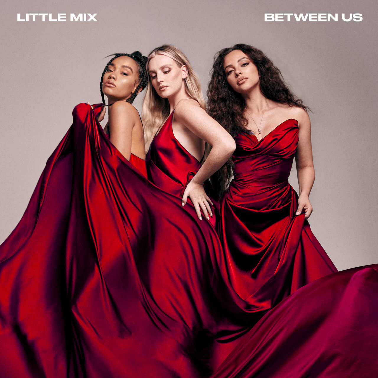 Little Mix on TIDAL