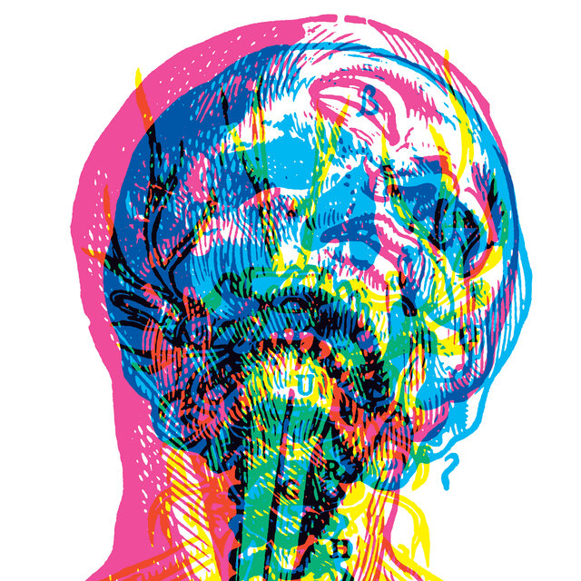 Cover art for album URGH by Mandy, Indiana