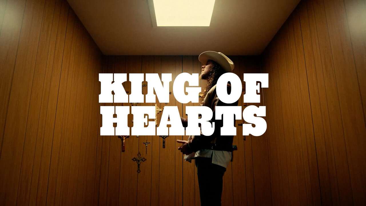 King Of Hearts (Lyric Video)