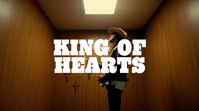 King Of Hearts (Lyric Video)