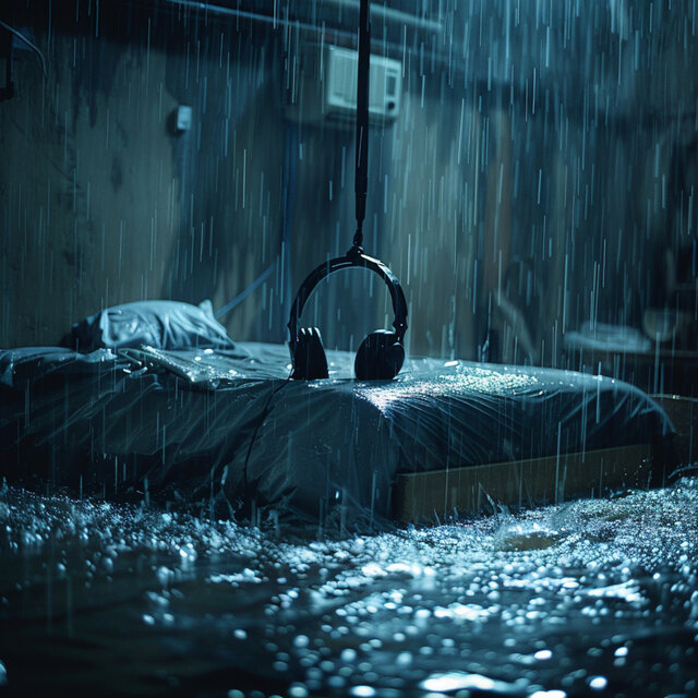 Rains Lullaby: Sleep in Downpour