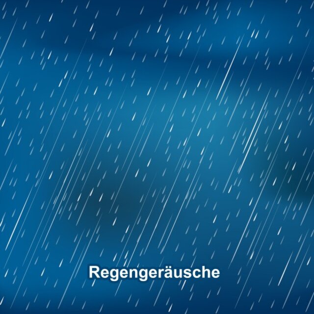 Regengeräusche