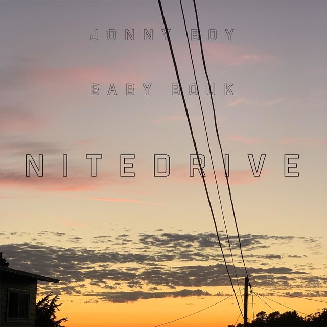 Nitedrive (feat. Baby Bouk)