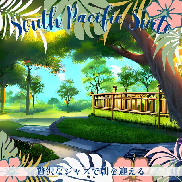 贅沢なジャズで朝を迎える