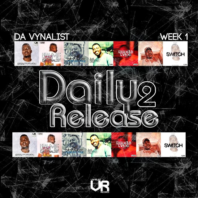 Da Vynalist Daily Release 2 - Week 1