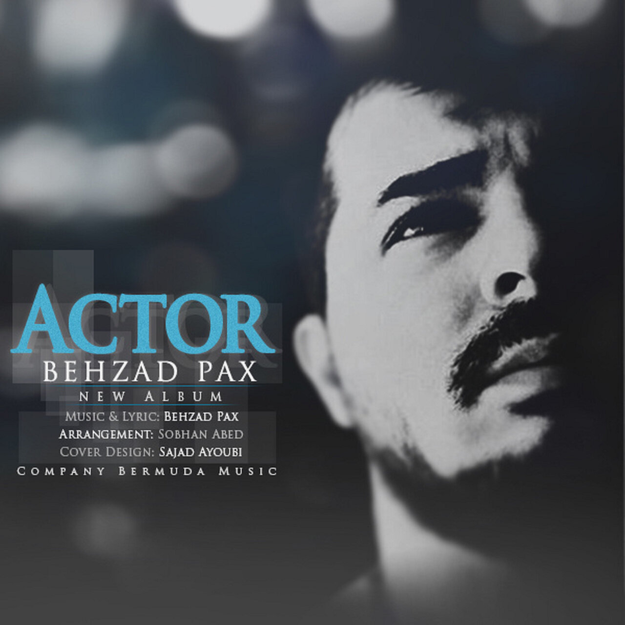 Behzad Pax on TIDAL