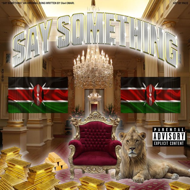 Say Something
