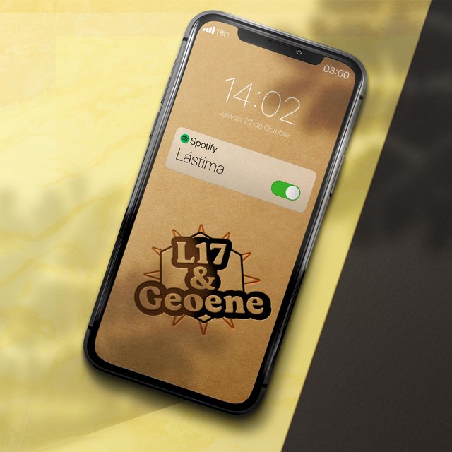 Lastima (feat. GEOENE)