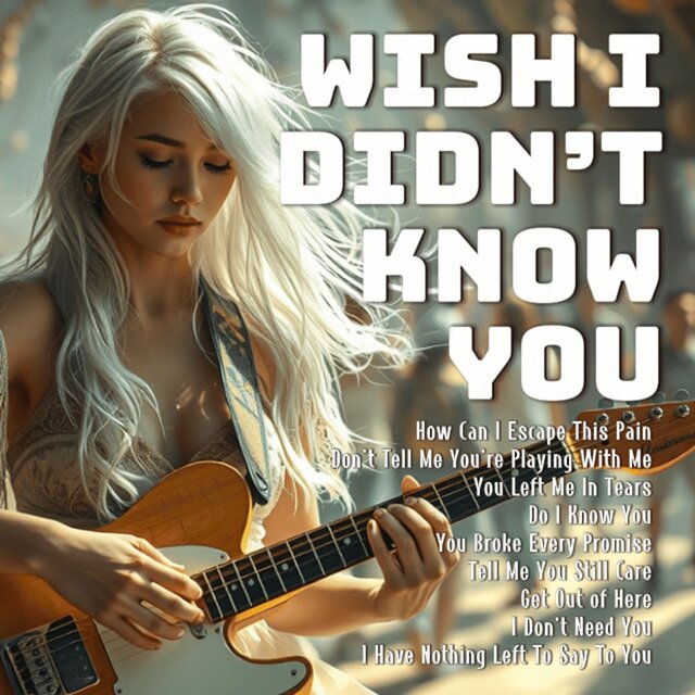 Wish I Didn't Know You