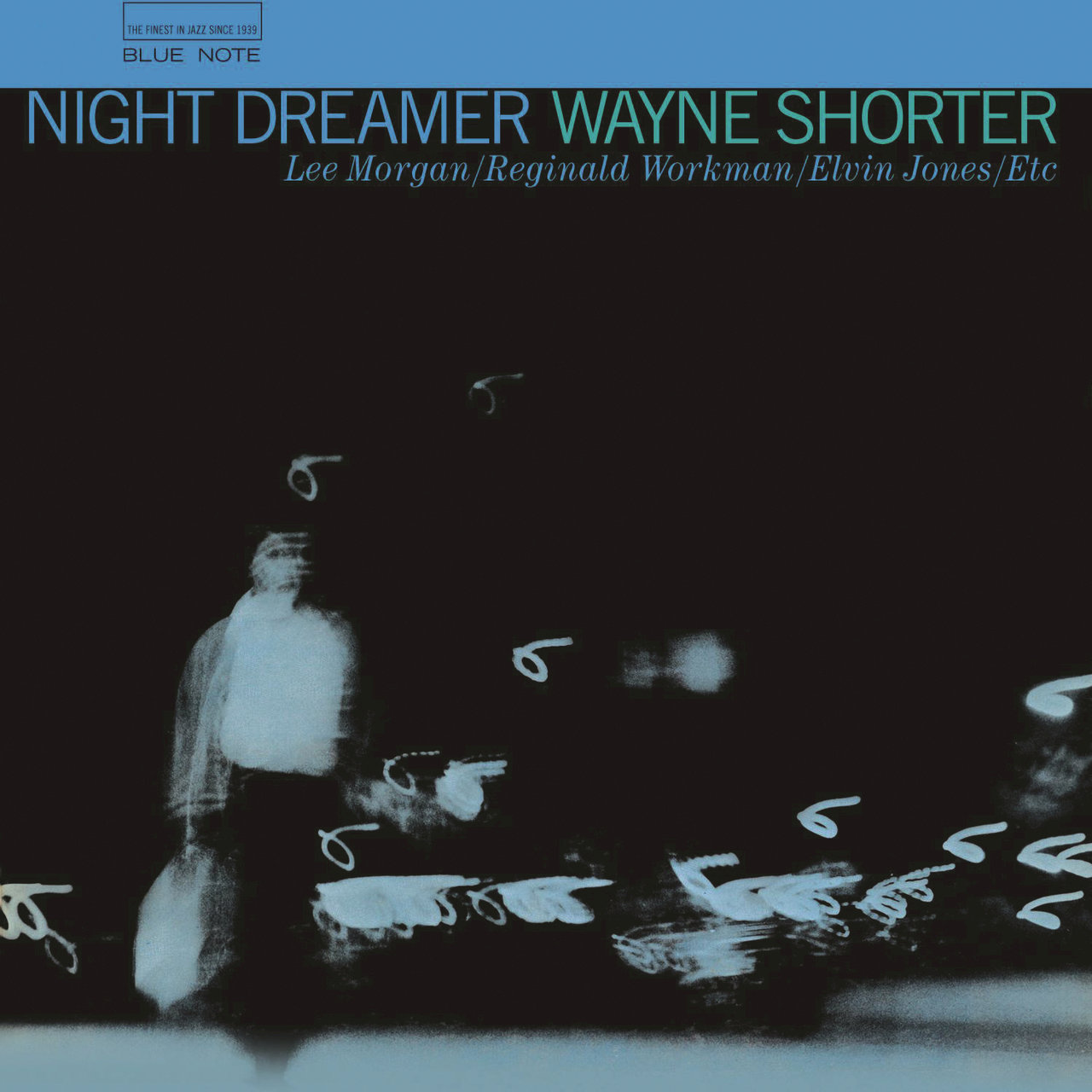 m*u様 WAYNE SHORTER／Night Dreamer LP 美品 ジ Night Dreamer (96kHz/24bit) / Wayne Shorter - TIDAL