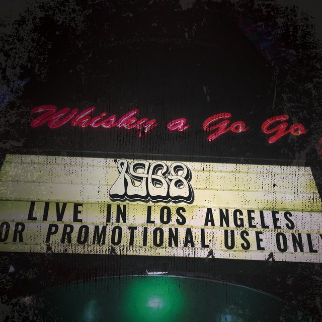 Live in Los Angeles: For Promotional Use Only