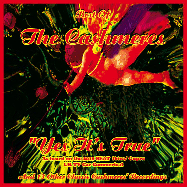 The Cashmeres - Best Of