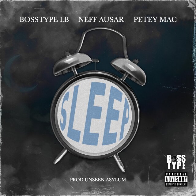 Sleep (feat. Neff Ausar & Petey Mac)