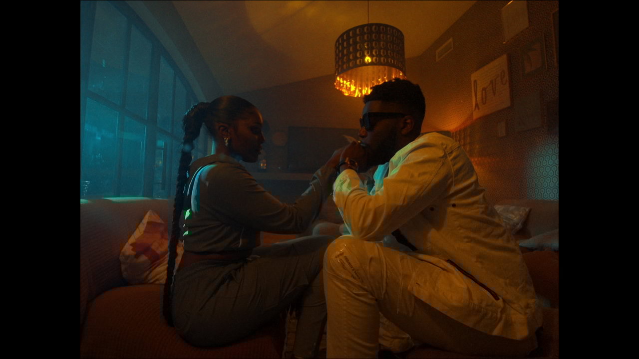 Couleurs (Clip officiel)