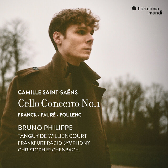 Saint-Saëns: Cello Concerto No. 1 in A Minor, Op. 33: I. Allegro non troppo