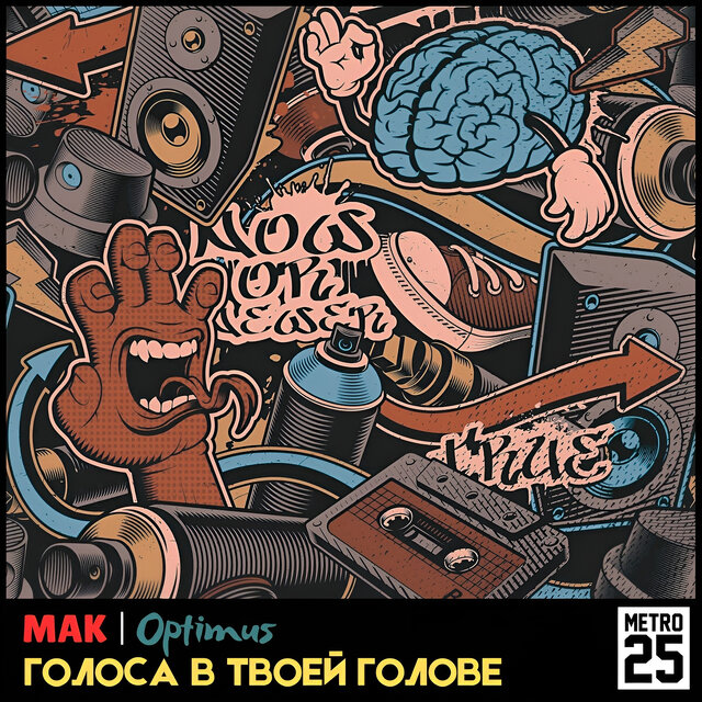 Голоса в твоей голове
