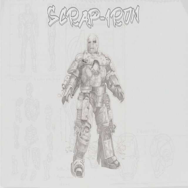 Scrap-Iron