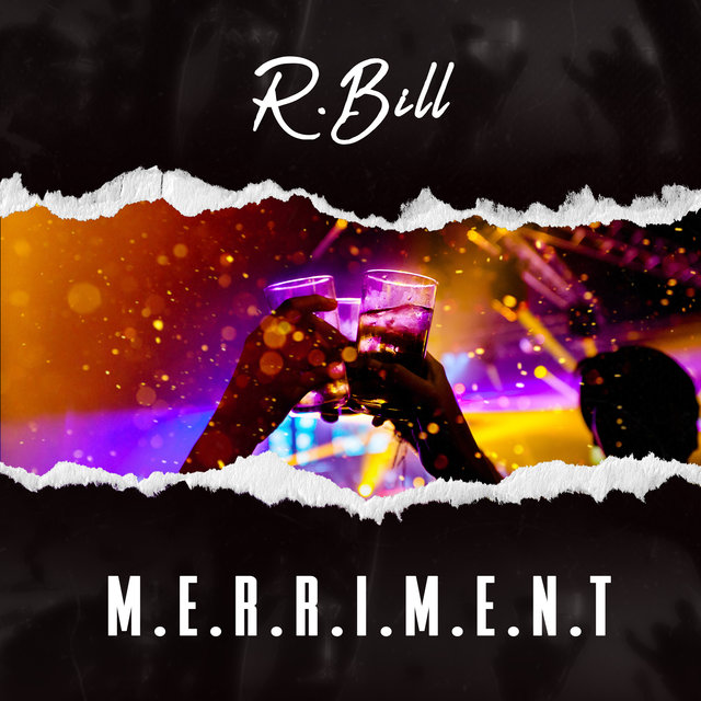 Cover art for album  by R Bill