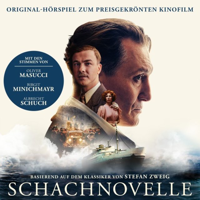 Schachnovelle (Original-Hörspiel zum preisgekrönten Kinofilm)