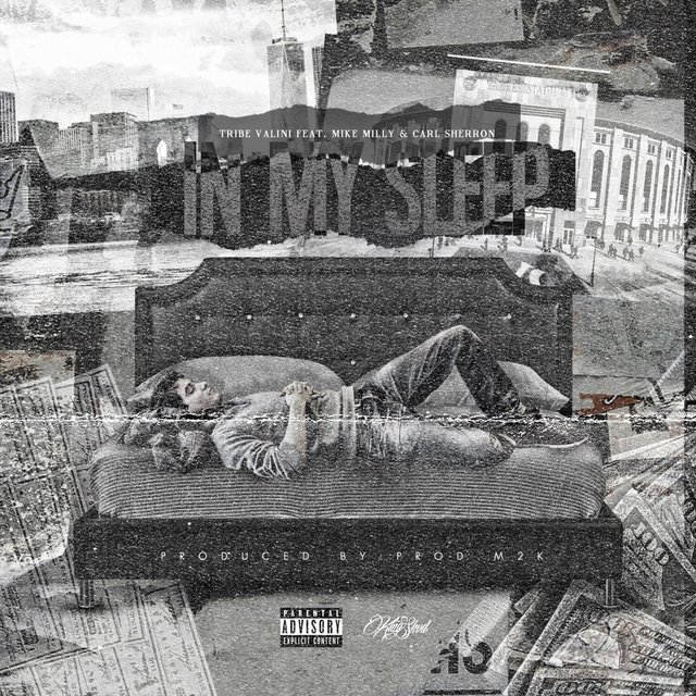 In My Sleep (feat. Milly & Carl Sherron)